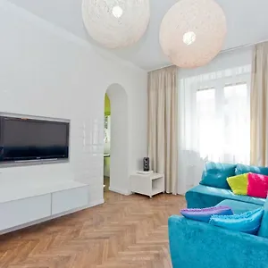 Luxury And Comfortable- Golden Apartments- Royal Street Warszawa
