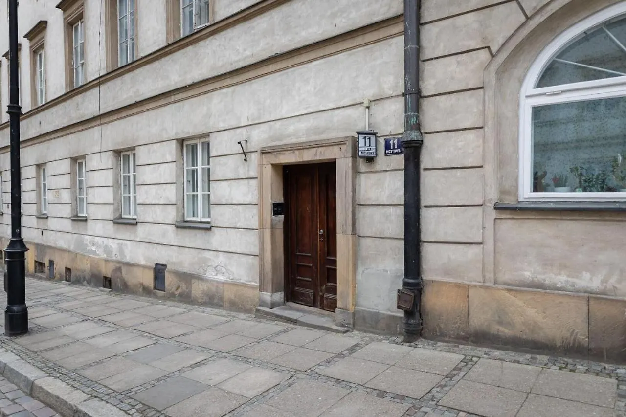 Rent Like Home - Mostowa 11 Warschau